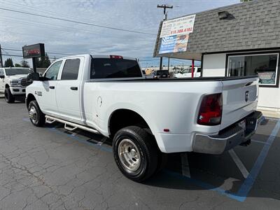 2018 RAM 3500 TRADESMAN, 6.7 CUMMINS 4X4 AISIN 27K MILES 1 OWNER   - Photo 7 - Rancho Cordova, CA 95742