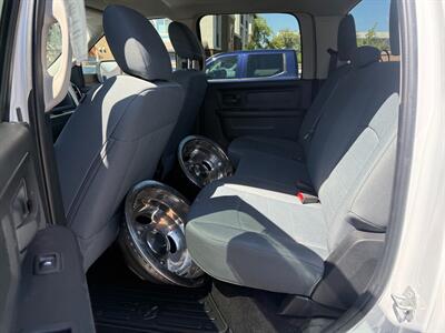 2018 RAM 3500 ST, 6.7 CUMMINS 4X4 AISIN 27K ORIGINAL MILES   - Photo 5 - Rancho Cordova, CA 95742