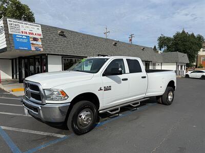 2018 RAM 3500 Tradesman,  PENDING SALE Truck