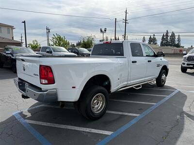 2018 RAM 3500 TRADESMAN, 6.7 CUMMINS 4X4 AISIN 27K MILES 1 OWNER   - Photo 5 - Rancho Cordova, CA 95742