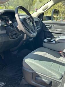 2018 RAM 3500 ST, 6.7 CUMMINS 4X4 AISIN 6–Speed Automatic Trans   - Photo 4 - Rancho Cordova, CA 95742