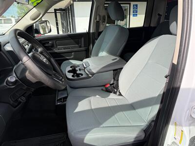 2018 RAM 3500 TRADESMAN, 6.7 CUMMINS 4X4 AISIN 27K MILES 1 OWNER   - Photo 10 - Rancho Cordova, CA 95742