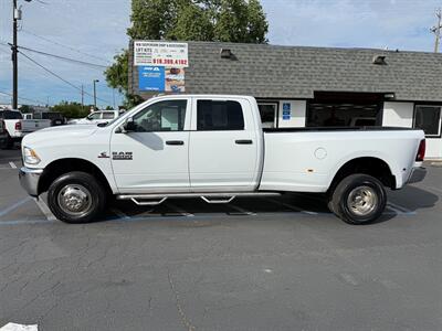2018 RAM 3500 TRADESMAN, 6.7 CUMMINS 4X4 AISIN 27K MILES 1 OWNER   - Photo 8 - Rancho Cordova, CA 95742