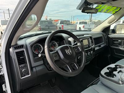 2018 RAM 3500 TRADESMAN, 6.7 CUMMINS 4X4 AISIN 27K MILES 1 OWNER   - Photo 9 - Rancho Cordova, CA 95742