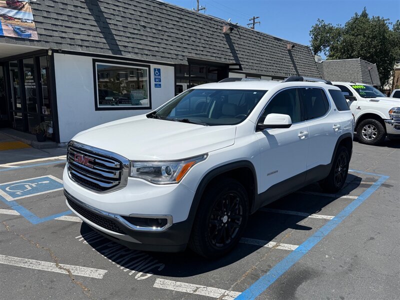 2018 GMC Acadia SLT-1 FWD's photo