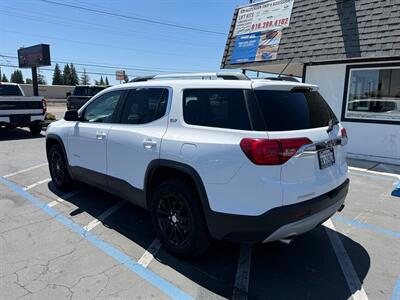 2018 GMC Acadia SLT-1, FWD, QUAD SEATING W/3ROW - Photo 6 - Rancho Cordova, CA 95742