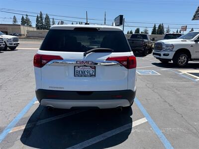 2018 GMC Acadia SLT-1, FWD, QUAD SEATING W/3ROW - Photo 5 - Rancho Cordova, CA 95742