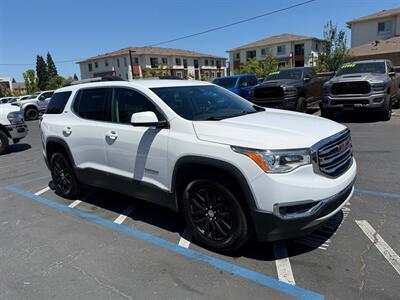 2018 GMC Acadia SLT-1, FWD, QUAD SEATING W/3ROW - Photo 2 - Rancho Cordova, CA 95742