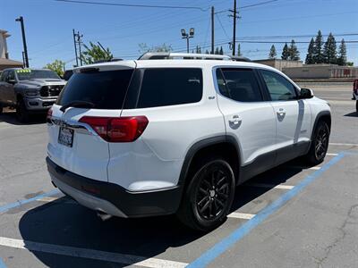 2018 GMC Acadia SLT-1, FWD, QUAD SEATING W/3ROW - Photo 4 - Rancho Cordova, CA 95742