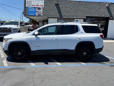2018 GMC Acadia SLT-1, FWD, QUAD SEATING W/3ROW - Photo 7 - Rancho Cordova, CA 95742