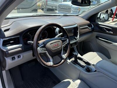 2018 GMC Acadia SLT-1, FWD, QUAD SEATING W/3ROW - Photo 8 - Rancho Cordova, CA 95742