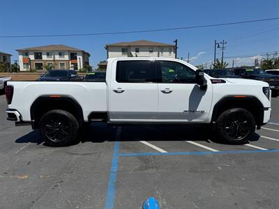 2024 GMC Sierra 2500HD AT4, 6.6 DURAMAX DIESEL 4X4, FULLY LOADED   - Photo 6 - Rancho Cordova, CA 95742