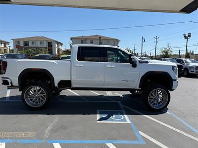 2024 GMC Sierra 2500HD AT4, 6.6 DURAMAX DIESEL 4X4, FULLY LOADED   - Photo 4 - Rancho Cordova, CA 95742