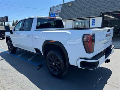 2024 GMC Sierra 2500HD AT4, 6.6 DURAMAX DIESEL 4X4, FULLY LOADED   - Photo 3 - Rancho Cordova, CA 95742