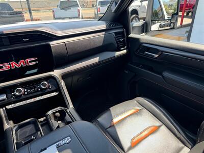 2024 GMC Sierra 2500HD AT4, 6.6 DURAMAX DIESEL 4X4, FULLY LOADED   - Photo 18 - Rancho Cordova, CA 95742