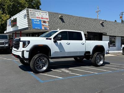 2024 GMC Sierra 2500HD AT4, 6.6 DURAMAX DIESEL 4X4, FULLY LOADED   - Photo 9 - Rancho Cordova, CA 95742