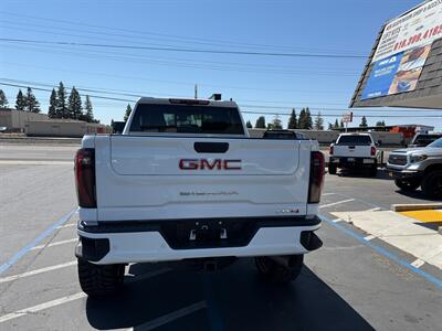 2024 GMC Sierra 2500HD AT4, 6.6 DURAMAX DIESEL 4X4, FULLY LOADED   - Photo 6 - Rancho Cordova, CA 95742