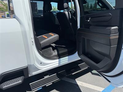 2024 GMC Sierra 2500HD AT4, 6.6 DURAMAX DIESEL 4X4, FULLY LOADED   - Photo 9 - Rancho Cordova, CA 95742