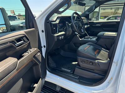 2024 GMC Sierra 2500HD AT4, 6.6 DURAMAX DIESEL 4X4, FULLY LOADED   - Photo 14 - Rancho Cordova, CA 95742