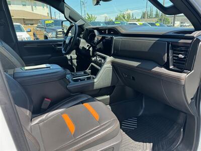2024 GMC Sierra 2500HD AT4, 6.6 DURAMAX DIESEL 4X4, FULLY LOADED   - Photo 10 - Rancho Cordova, CA 95742