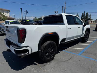 2024 GMC Sierra 2500HD AT4, 6.6 DURAMAX DIESEL 4X4, FULLY LOADED   - Photo 5 - Rancho Cordova, CA 95742