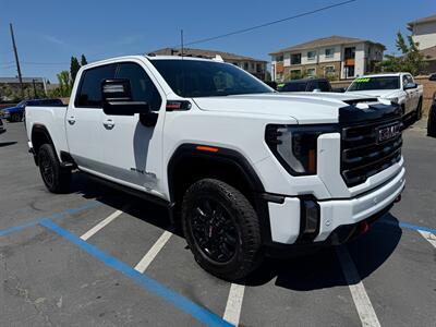 2024 GMC Sierra 2500HD AT4, 6.6 DURAMAX DIESEL 4X4, FULLY LOADED   - Photo 7 - Rancho Cordova, CA 95742