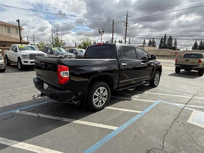 2016 Toyota Tundra 1794 Edition, 4X4 - Photo 5 - Rancho Cordova, CA 95742