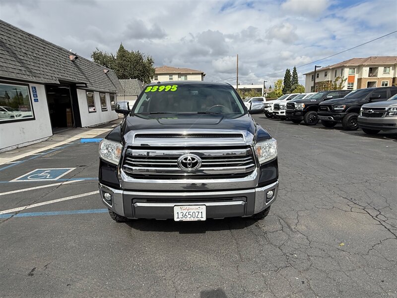 2016 Toyota Tundra 1794 Edition, 4X4