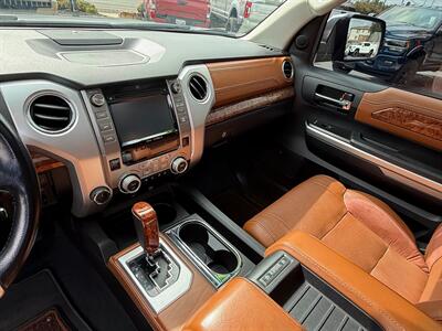2016 Toyota Tundra 1794 Edition, 4X4 - Photo 10 - Rancho Cordova, CA 95742