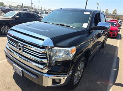 2016 Toyota Tundra 1794 Edition, 4X4   - Photo 2 - Rancho Cordova, CA 95742