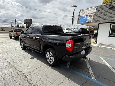 2016 Toyota Tundra 1794 Edition, 4X4 - Photo 7 - Rancho Cordova, CA 95742