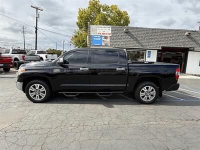 2016 Toyota Tundra 1794 Edition, 4X4 - Photo 8 - Rancho Cordova, CA 95742