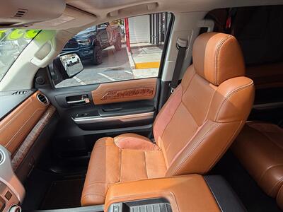 2016 Toyota Tundra 1794 Edition, 4X4 - Photo 11 - Rancho Cordova, CA 95742