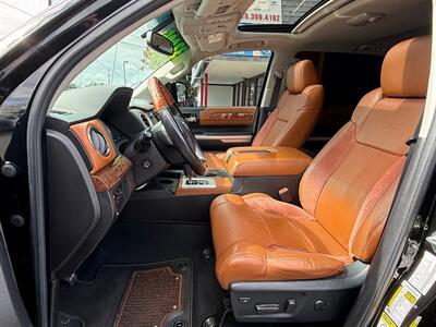 2016 Toyota Tundra 1794 Edition, 4X4 - Photo 12 - Rancho Cordova, CA 95742