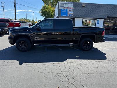 2018 GMC Sierra 1500 SLT, ALL TERRAIN 4X4   - Photo 8 - Rancho Cordova, CA 95742