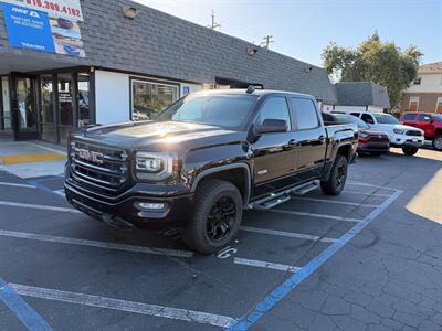 2018 GMC Sierra 1500 SLT, ALL TERRAIN 4X4 - Photo 3 - Rancho Cordova, CA 95742