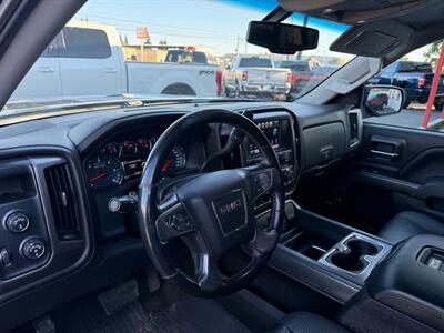 2018 GMC Sierra 1500 SLT, ALL TERRAIN 4X4 - Photo 4 - Rancho Cordova, CA 95742