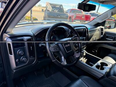 2018 GMC Sierra 1500 SLT, ALL TERRAIN 4X4   - Photo 9 - Rancho Cordova, CA 95742
