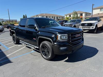 2018 GMC Sierra 1500 SLT, ALL TERRAIN 4X4   - Photo 3 - Rancho Cordova, CA 95742