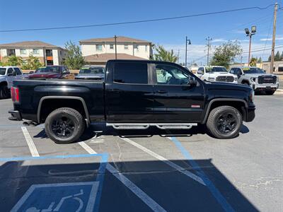 2018 GMC Sierra 1500 SLT, ALL TERRAIN 4X4   - Photo 4 - Rancho Cordova, CA 95742