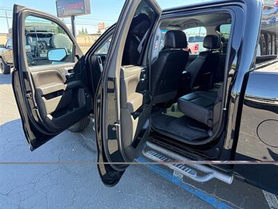 2018 GMC Sierra 1500 SLT, ALL TERRAIN 4X4   - Photo 13 - Rancho Cordova, CA 95742