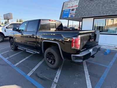 2018 GMC Sierra 1500 SLT, ALL TERRAIN 4X4 - Photo 5 - Rancho Cordova, CA 95742