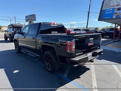 2018 GMC Sierra 1500 SLT, ALL TERRAIN 4X4   - Photo 7 - Rancho Cordova, CA 95742
