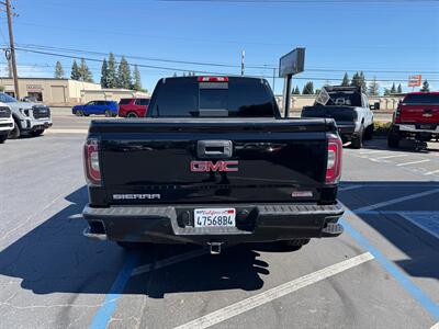 2018 GMC Sierra 1500 SLT, ALL TERRAIN 4X4   - Photo 6 - Rancho Cordova, CA 95742