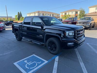 2018 GMC Sierra 1500 SLT, ALL TERRAIN 4X4 - Photo 1 - Rancho Cordova, CA 95742