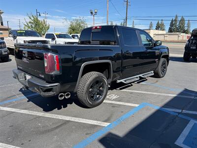 2018 GMC Sierra 1500 SLT, ALL TERRAIN 4X4   - Photo 5 - Rancho Cordova, CA 95742