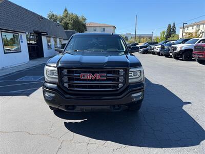 2018 GMC Sierra 1500 SLT, ALL TERRAIN 4X4   - Photo 2 - Rancho Cordova, CA 95742