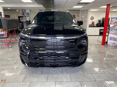 2025 Chevrolet Silverado EV RST MAX RANGE - Photo 2 - Rancho Cordova, CA 95742