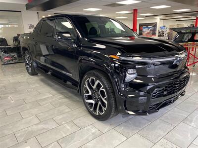 2025 Chevrolet Silverado EV RST MAX RANGE - Photo 3 - Rancho Cordova, CA 95742