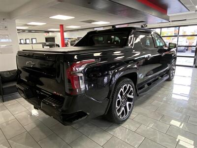 2025 Chevrolet Silverado EV RST MAX RANGE - Photo 5 - Rancho Cordova, CA 95742
